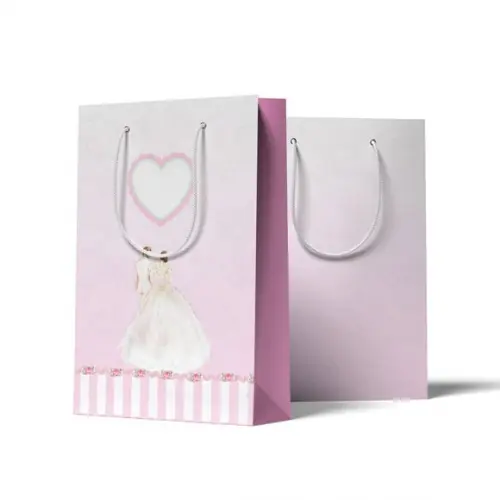 Sacolinha Personalizada Personalizada Casamento P | Lembrancinha Festa Infantil