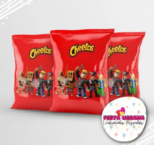 Saquinho Personalizado | Lembrancinha Festa Infantil