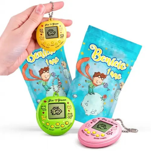 Tamagotchi Pequeno Príncipe | Bichinho Virtual | Lembrancinha Festa Infantil