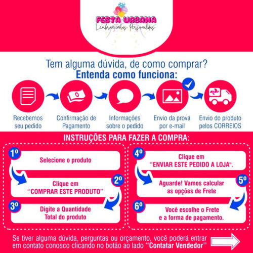 Livro de Colorir Fazendinha Menina Tam 14x10 cm | Lembrancinha Fe