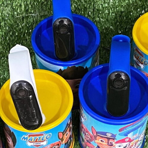 Kit Relógio e Cofrinho Personalizado Sonic | Lembrancinha Infant