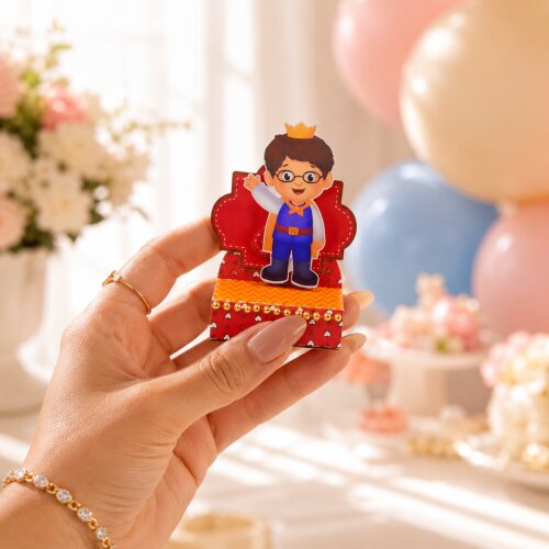 Porta Bis Daniel Tigre Personalizado | Lembrancinha Festa Infanti