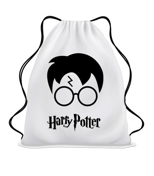 30 Mochila Sacochila Harry Potter - Personalizada Aniversáio