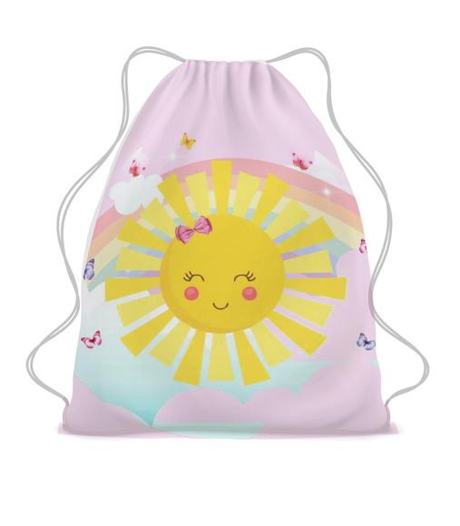 35 Lembrancinha Mochila Sacochila Mochilinha Raio do Sol