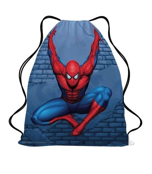 20 Sacochila Mochila Homem Aranha - Aniversário