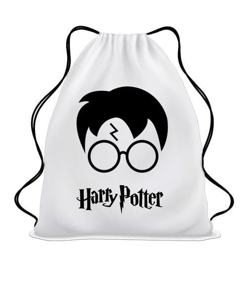 25 Mochila Sacochila Harry Potter - Personalizada Aniversáio