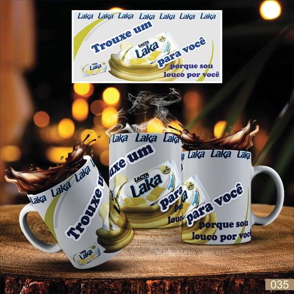 Canecas de Porcelana Páscoa Presente Personalizado