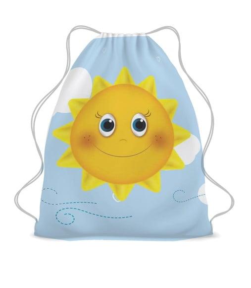 25 Lembrancinha Mochila Sacochila Mochilinha Raio do Sol