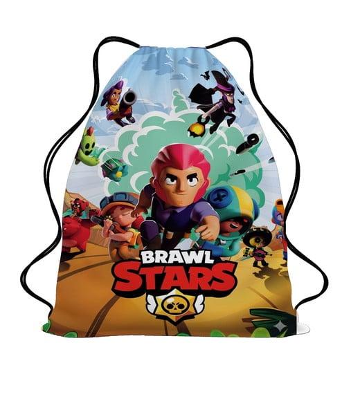 70 Mochila Saco Brawl Stars,mochila Saco Brawl Stars