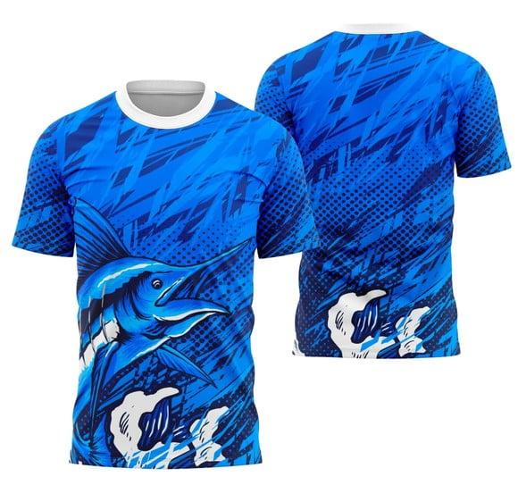 Camisa Pesca Personalizada - Pesca com os Amigos