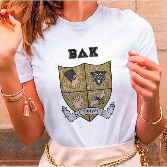 Camiseta Beance-camisa Estampa Beyoncé