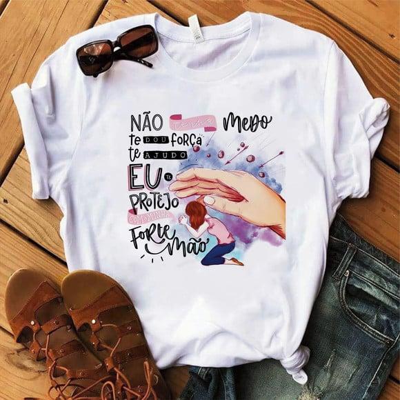 : Camiseta Religiosa Orixás / Col13-dv