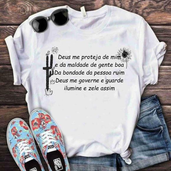: Camiseta Religiosa Orixás / Col13-dv
