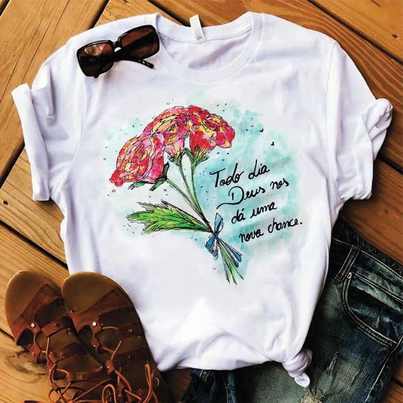 : Camiseta Religiosa Orixás / Col13-dv