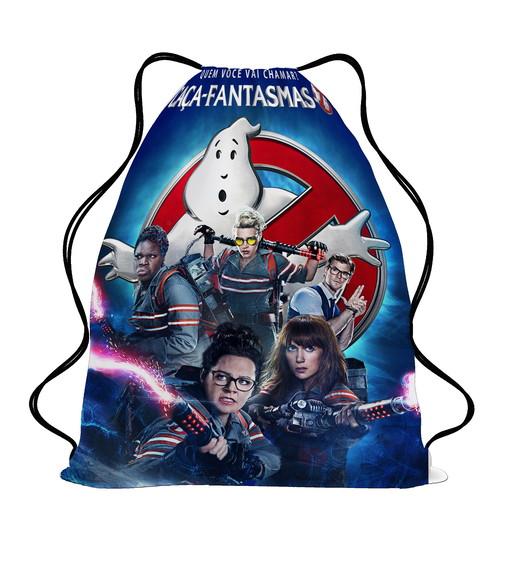 30 Lembrancinha Mochila Saco Caça Fantasma