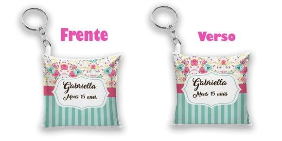 40 Almochaveiro Personalizado 15 Anos