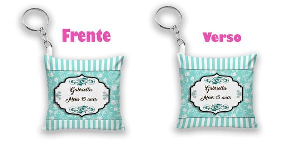 40 Almochaveiro Personalizado 15 Anos