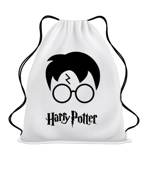 45 Mochila Saco Harry Potter Personalizada