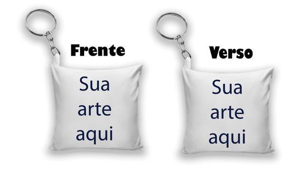50 Chaveiro Personalizado