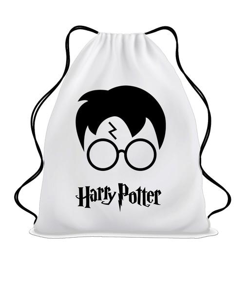 50 Mochila Saco Harry Potter Personalizada