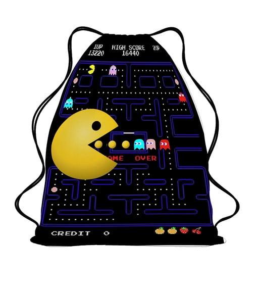 60 Sacochila Mochila Sacolinha Lembrancinha Game