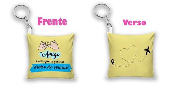 Almochaveiro Personalizado Amizade