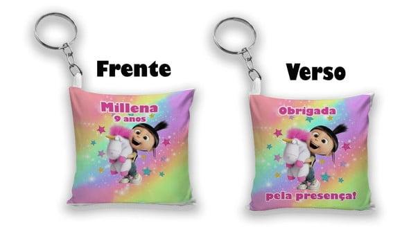 Almochaveiro Personalizado Aniversário Agne