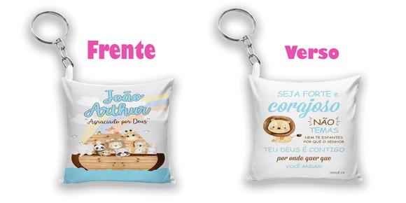 Almochaveiro Personalizado Arca de Noé