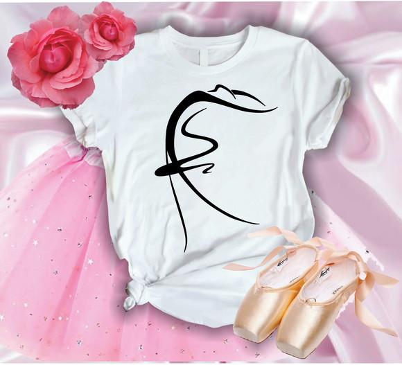 Camiseta Ballet