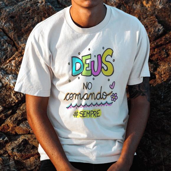 Camiseta Motivacional