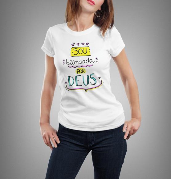 Camiseta Motivacional