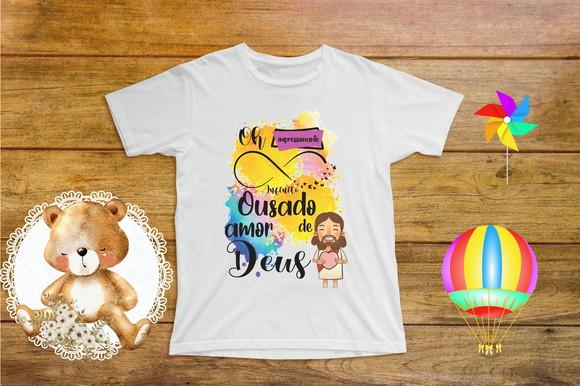 Camiseta Religiosa com Frase Salmo17:8-ref S.o5 C01