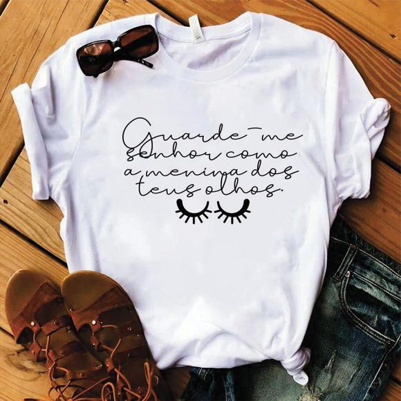 Camiseta Religiosa com Frases /col13-dv