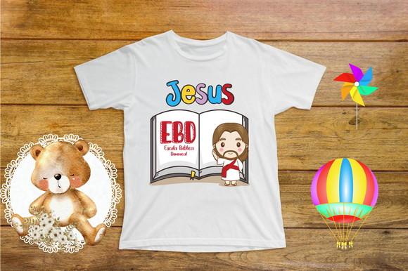 Camiseta Religiosa Estampa Frase Salmo17:8-ref S.o5 C01