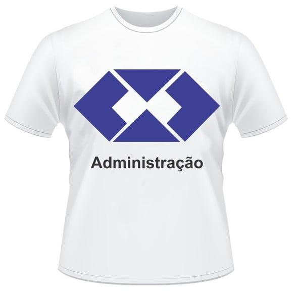 Camisetas Administração Curso Faculdade