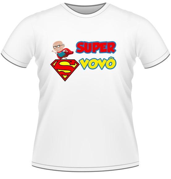 Camisetas Dia dos Avós