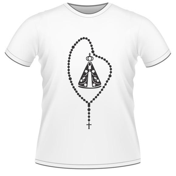 Camisetas Nossa Senhora Aparecida