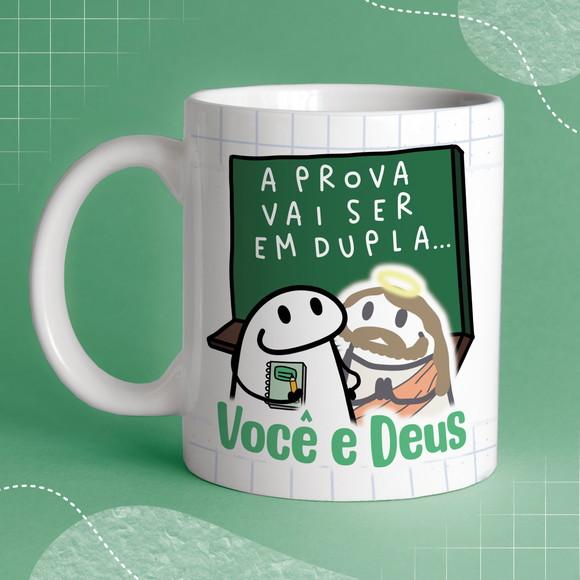Caneca de Porcelana Lembrança Dia dos Professores -col.03