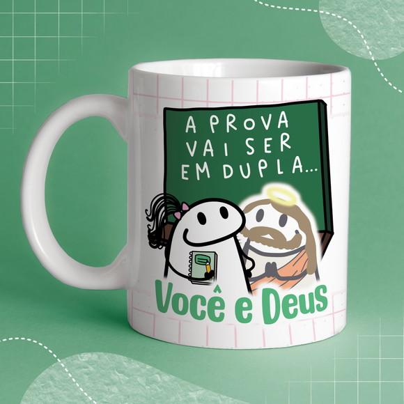 Caneca de Porcelana Lembrança Dia dos Professores -col.03