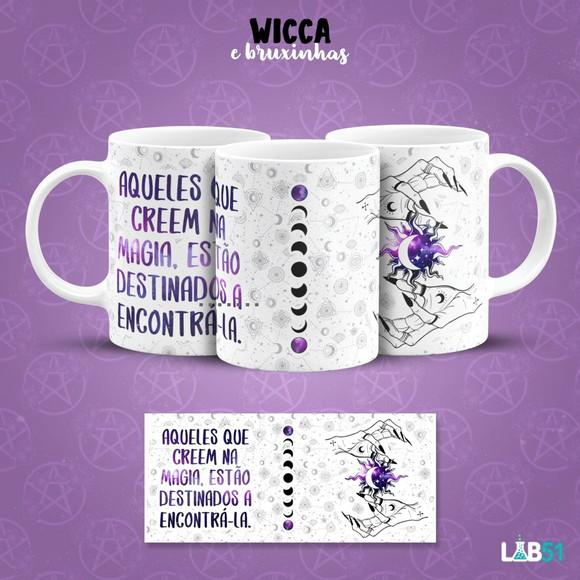 Caneca Exclusiva Halloween ? Noite Assombra-coleção 1 Bruxas
