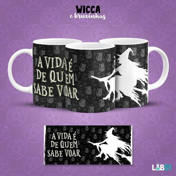 Caneca Exclusiva Halloween ? Noite Assombra-coleção 1 Bruxas