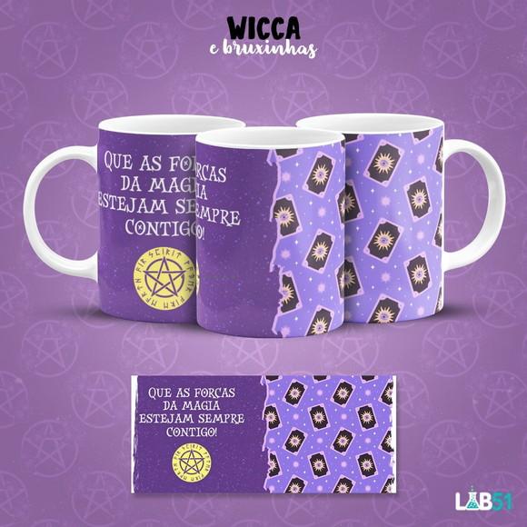 Caneca Exclusiva Halloween ? Noite Assombra-coleção 1 Bruxas