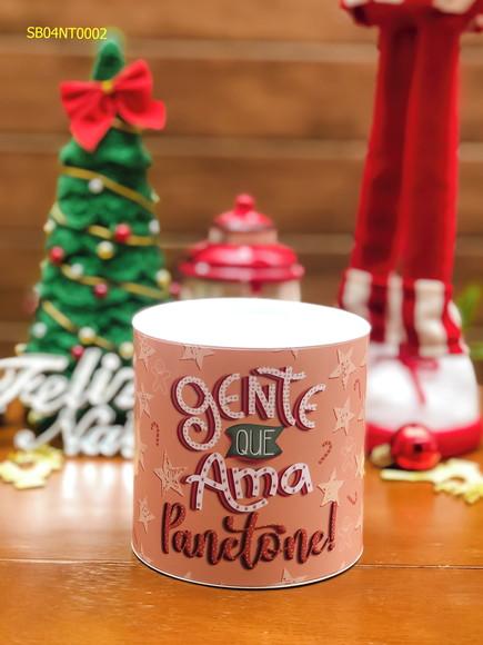 Caneca Personalizada de Natal ? Presente Criativo
