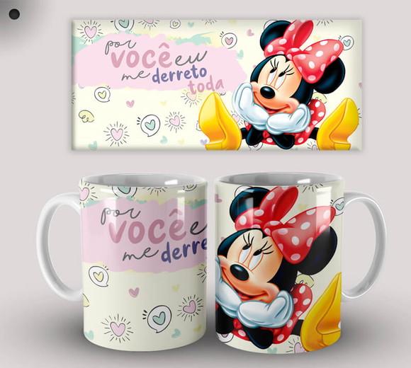 Caneca Porcelana Dia dos Namorados