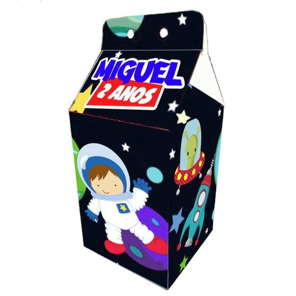 Kit 20 Caixa Milk Austronalta