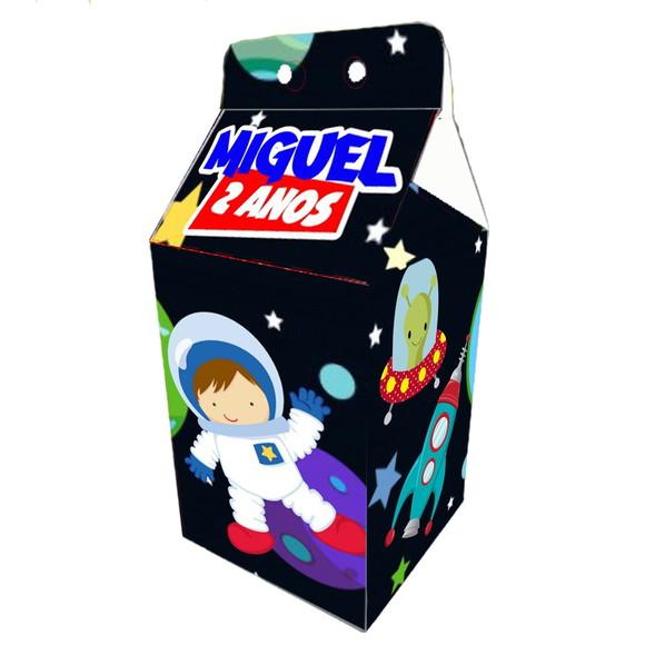 Kit 30 Caixa Milk Austronalta