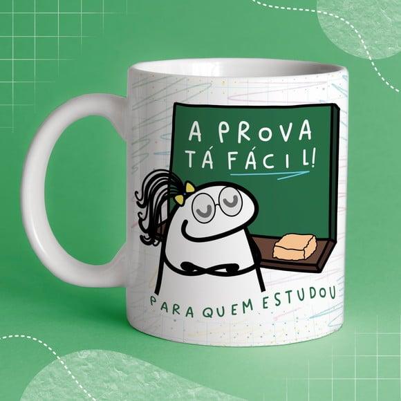 Presente Dia dos Professores ? Caneca de Porcelana-col.03