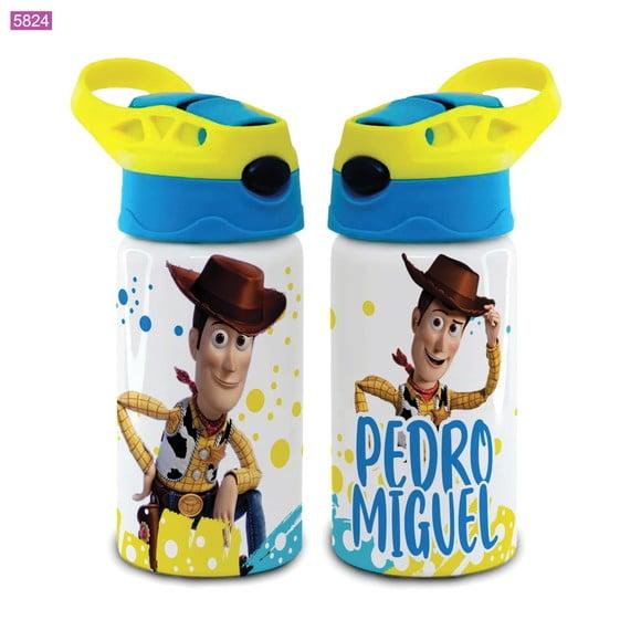 Squeeze Personalizado Toy Story Volta Ás Aulas