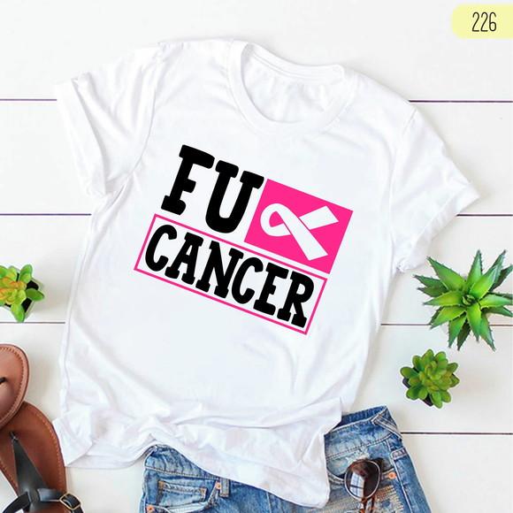 Rosa pela Vida: Camiseta Outubro Rosa