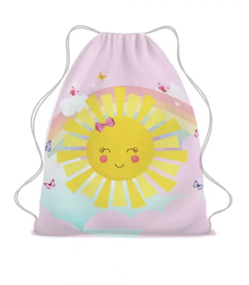 20 Lembrancinha Mochila Sacochila Mochilinha Raio do Sol
